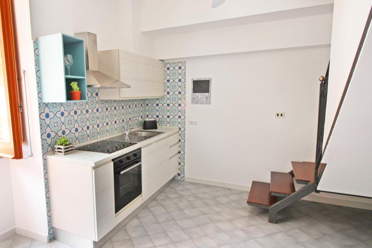 Mimì sul Mare Apartment Massa Lubrense Exterior foto