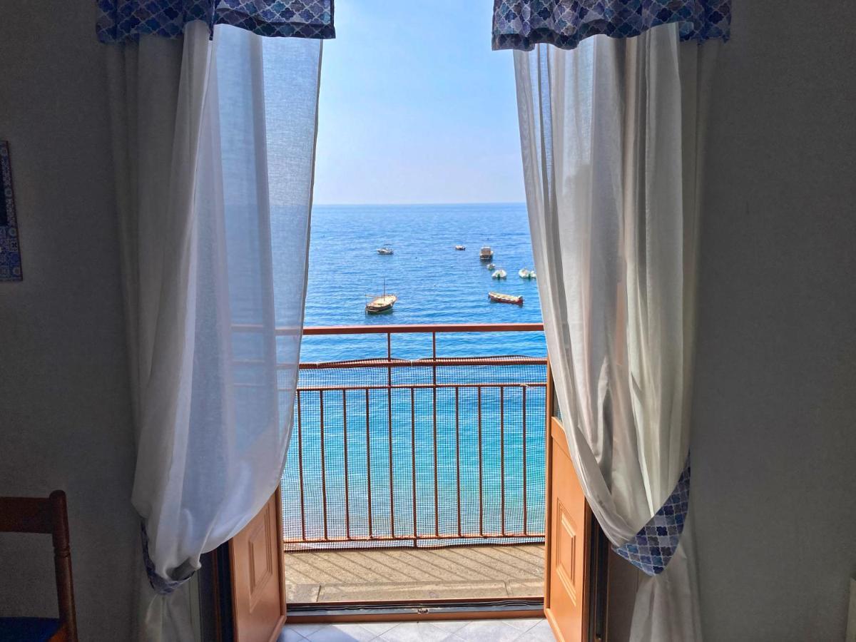 Mimì sul Mare Apartment Massa Lubrense Exterior foto