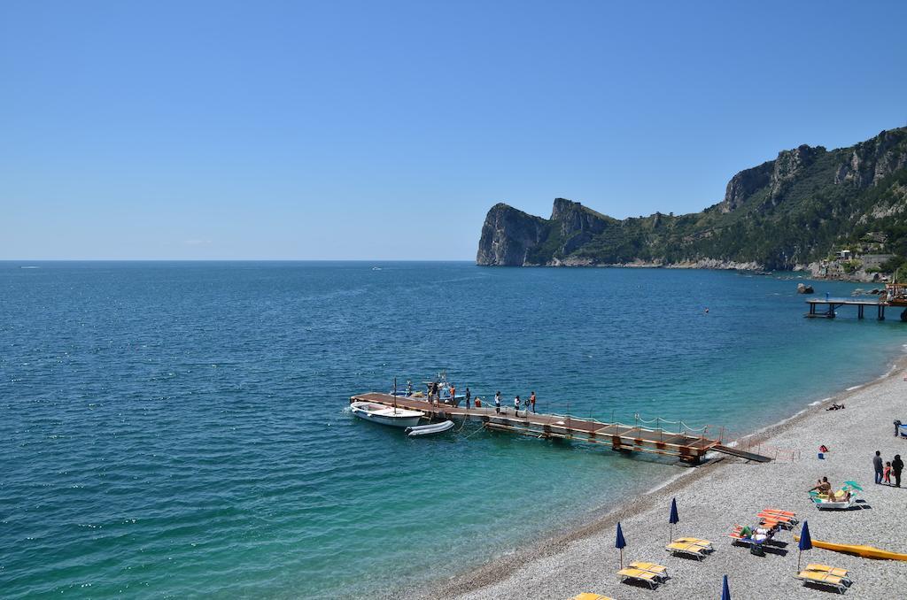 Mimì sul Mare Apartment Massa Lubrense Cameră foto